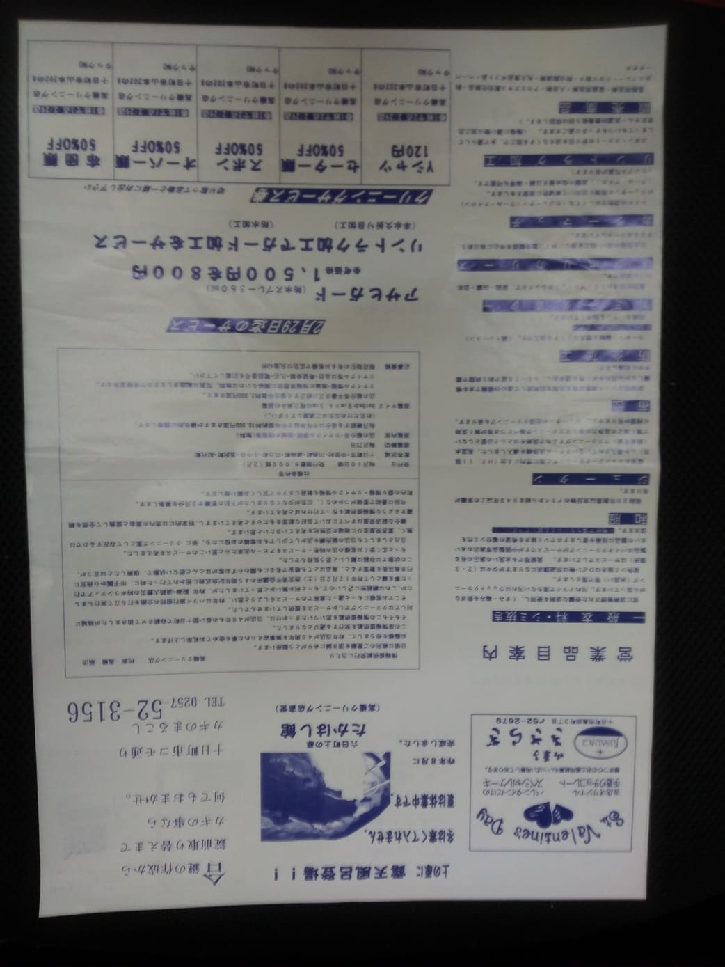 LIN発行当初